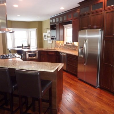 Kitchen remodels 34